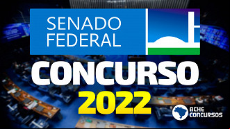 Concurso Senado 2022: Saem 5 editais com 22 vagas em cargos de nível superior Concurso Senado 2022: Saem 5 editais com 22 vagas em cargos de nível superior