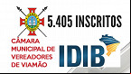 Concurso da Câmara de Viamão RS divulga número de inscritos