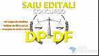 Concurso DPDF Analista 2020: Provas estão suspensas