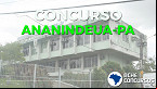 Concurso Ananindeua-PA 2020 é suspenso