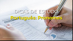 Dicas de português para concursos: Preposição