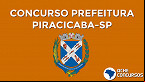 Concurso Prefeitura de Piracicaba-SP 2020