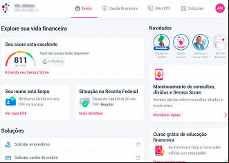 Serasa Score Serasa Score