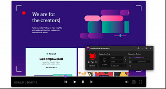 Imagem: DemoCreator Imagem: DemoCreator