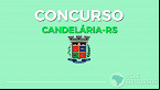 Concurso Prefeitura de Candelária-RS 2021: Inscrição aberta para Professores