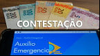 Contestou o Auxílio Emergencial? Dataprev tem ainda 885 mil pedidos em análise
