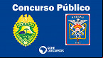 Gabarito do concurso PM e Bombeiros PR sai nesta segunda-feira