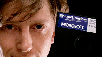 Bill Gates: Tycoon Story Bill Gates: Tycoon Story