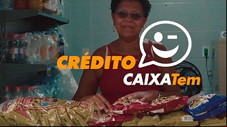 Governo lança Crédito Caixa Tem - Imagem: Reprodução Governo lança Crédito Caixa Tem - Imagem: Reprodução