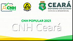 Detran-CE lança CNH Popular gratuita; veja os requisitos e quem pode fazer