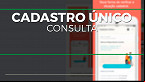 CadÚnico pode ser consultado pela internet; veja como fazer pelo F