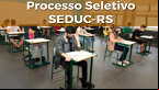 SEDUC-RS abre processo seletivo para Especialistas
