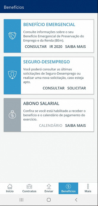 Consulta do abono Pis ma CTPS digital. Consulta do abono Pis ma CTPS digital.