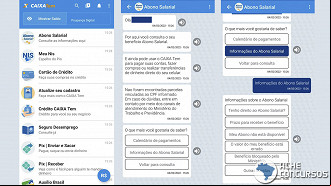 Consulta do Pis pode ser feita pelo app Caixa Tem. Imagem: Ache Concursos. Consulta do Pis pode ser feita pelo app Caixa Tem. Imagem: Ache Concursos.