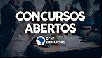 Concursos abertos: 30 órgãos abrem inscrições para 960 vagas na semana