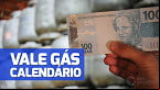 Calendário Vale Gás 2025: Primeiro pagamento será em Fevereiro
