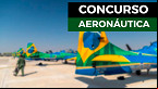 Concurso Aeronáutica 2022: Sai edital com 130 vagas para Cadetes do Ar