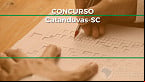 Concurso Prefeitura de Catanduvas-SC 2022