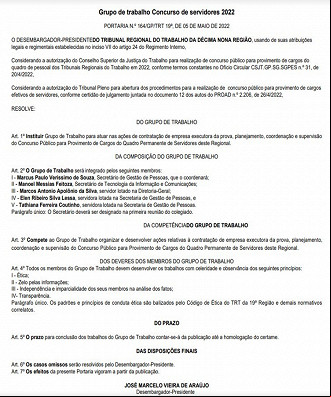 Autorização Autorização