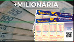Mais Milionária: quanto custa apostar na nova loteria?