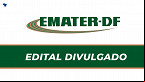 Concurso EMATER-DF 2022 é autorizado para 126 vagas