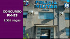 Concurso PM-ES 2022: Gabarito é divulgado para 1.052 vagas de Soldado