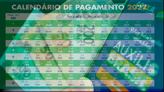 Calendário do Auxílio Brasil traz datas de pagamento em 2022. Imagem: Ache Concursos. Calendário do Auxílio Brasil traz datas de pagamento em 2022. Imagem: Ache Concursos.