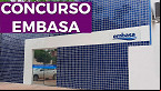 Concurso EMBASA 2022: Resultado final é publicado