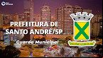 Concurso da Guarda Municipal de Santo André-SP marca provas para 25 de setembro