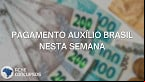 Auxílio Brasil cai para 4 grupos na semana de 8 a 12 de agosto; veja quem recebe