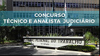 Concurso TRT-MG 2022: Inscrição é prorrogada para Técnicos e Analistas