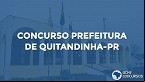 Concurso Prefeitura de Quitandinha-PR 2022 - Edital e Inscrição