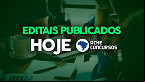 Concursos públicos: veja 4 editais publicados hoje (15/8)