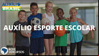 Auxílio Esporte Escolar de R$ 1.000: Governo divulga quem tem prioridade