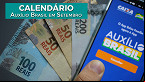 Auxílio Brasil: Calendário de Setembro NÃO será antecipado, diz ministério