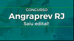 Concurso Angraprev RJ 2022: Edital e Inscrição