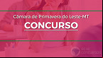 Câmara de Primavera do Leste-MT abre concurso para Procurador Jurídico