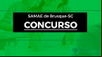 Concurso SAMAE de Brusque-SC 2022: Sai edital com 21 vagas