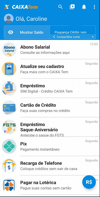 Consulta ao abono salarial 2022 está disponível no Caixa Tem Consulta ao abono salarial 2022 está disponível no Caixa Tem