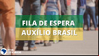 Com CRAS cheios, Ministério da Cidadania diz que não há fila de espera para Auxílio Brasil