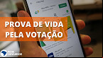 INSS: Votação no 2º turno vale como prova de vida