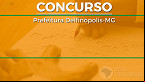 Concurso Prefeitura de Delfinópolis-MG 22/23: Sai edital com 128 vagas