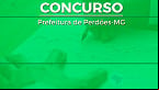 Concurso Prefeitura de Perdões-MG 2023: Saiu edital com 69 vagas