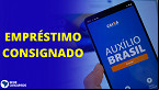 Auxílio Brasil: Caixa limita liberação de consignado após eleições
