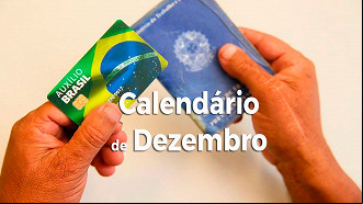 Auxílio Brasil de Dezembro será antecipado em virtude das festas de fim de ano Auxílio Brasil de Dezembro será antecipado em virtude das festas de fim de ano