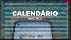 Calendário de Pagamento do INSS 2023 já saiu; veja datas