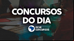 Concursos públicos: 10 órgãos abrem inscrições hoje (15/12)