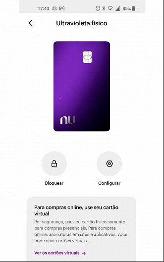 Nubank liberarÃ¡ cartÃ£o adicional a partir de 18 de janeiro - Foto: ReproduÃ§Ã£o