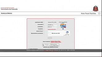 Crédito: Divulgação/Governo de São Paulo Crédito: Divulgação/Governo de São Paulo