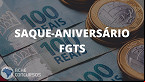 Saque-aniversário do FGTS deve ACABAR em março, diz ministro do Trabalho